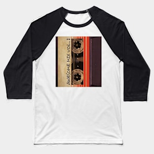 Vintage design Baseball T-Shirt